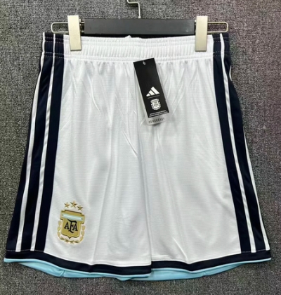 2026 Argentina shorts S-XXL